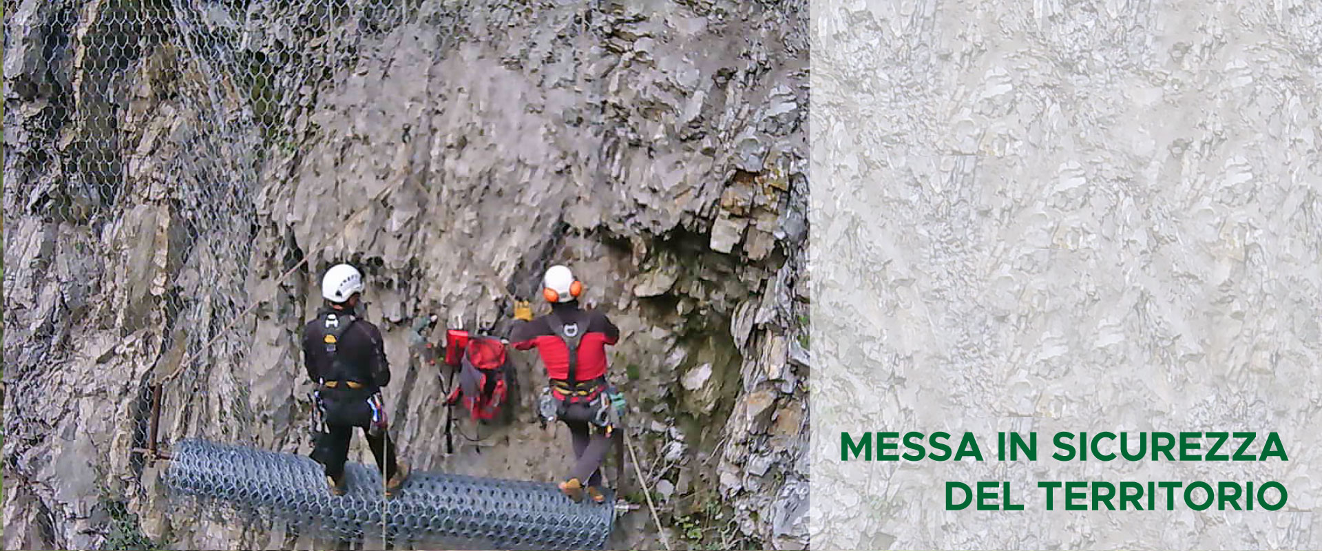 MESSA IN SICUREZZA DEL TERRITORIO BANNER MESSA SICUREZZA - MESSA IN SICUREZZA DEL TERRITORIO